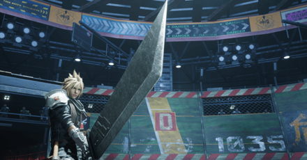 FF7 Rebirth - Cloud vs Roche Chapter 4