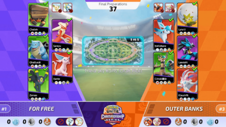 Pokemon UNITE - March Finals 2024 (EU) Eeveelution Meta.png
