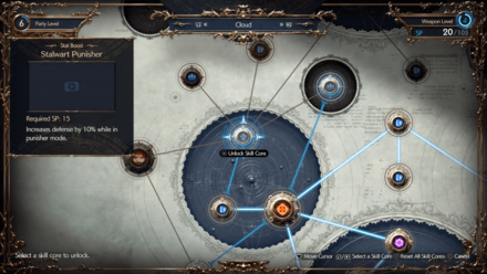 FF7 Rebirth - Folio Defense