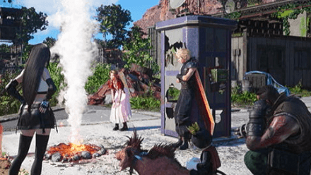 FF7 Rebirth - How to Get the Tiny Bronco Chapter 9