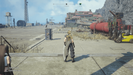 FF7 Rebirth - How to Get the Tiny Bronco Airstrip