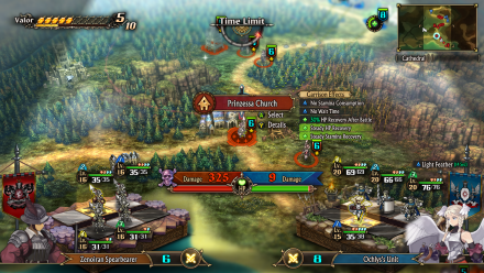 Unicorn Overlord - Prinzessa Church