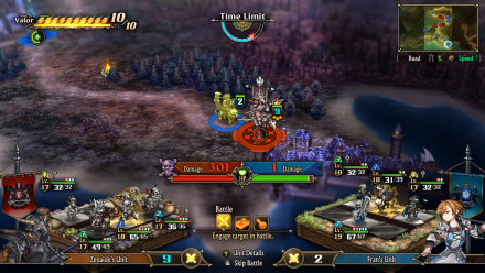 Unicorn Overlord - Defeat Zenaide