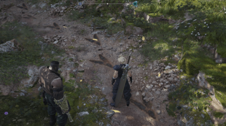 FF7 Rebirth - How to Catch Piko - Chocobo Footprints