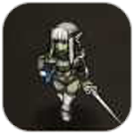 Unicorn Overlord Elven Fencer