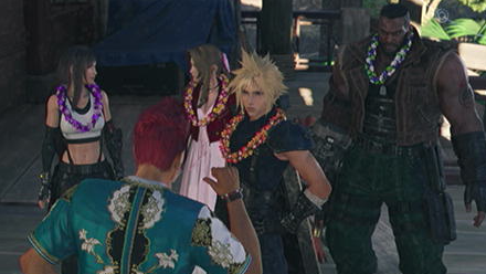 FF7 Rebirth - How to Get the Wheelie Chapter 6