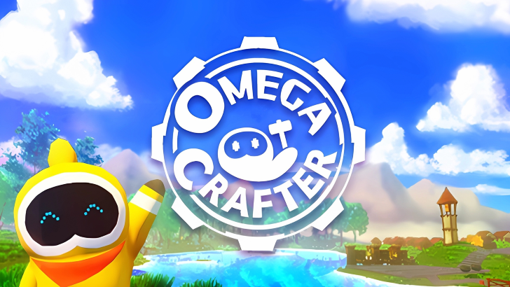 Omega Crafter Review (Early Access) | Could Use a Bit More 