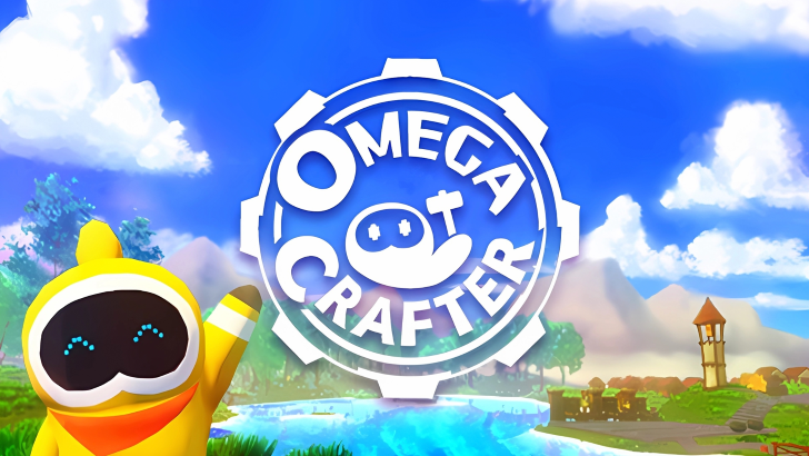 Omega Crafter Cover