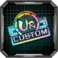 Mobile Suit Gundam U.C. Engage - UR Custom Ticket Icon