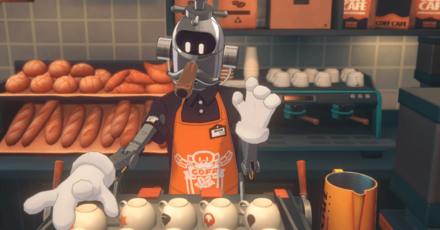 ZZZ - Commission - Coff Cafe