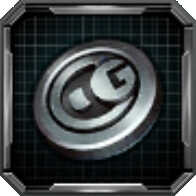 Mobile Suit Gundam U.C. Engage - Coin Icon