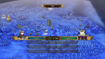 Unicorn Overlord - Protect Ramona