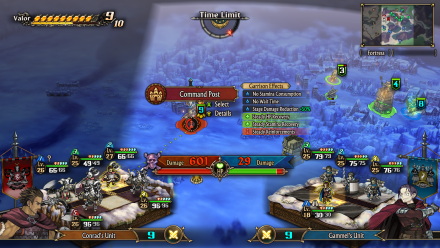 Unicorn Overlord - Defeat Conrad