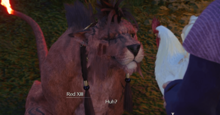 FF7 Rebirth - Return to Kazhra to End the Quest