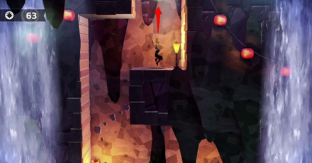 Princess Peach Showtime - Ninjutsu The Art of Rapids Sparkle Gems 3