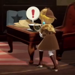 Princess Peach Showtime - Detective Peach Investigate