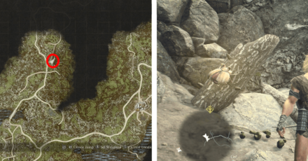 1 - Northwest of Borderwatch Outpost