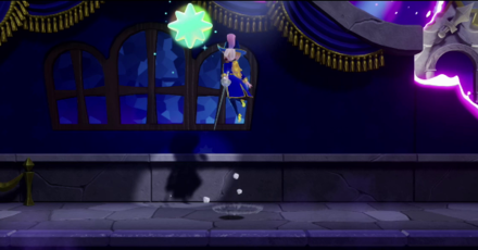 Princess Peach Showtime - The Dark Swordfighter & the Arena Sparkle Gems 3