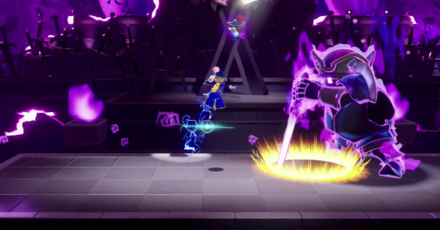 Princess Peach Showtime - The Dark Swordfighter and the Arena Boss Phase 2.png