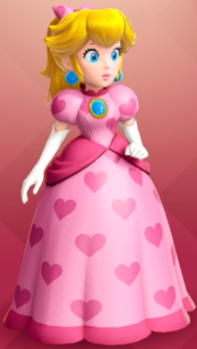 Heart Dress image