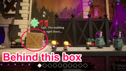 Princess Peach Showtime - The Perfect Infiltration Sparkle Gems 1