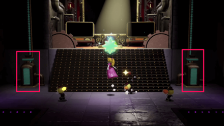 Princess Peach Showtime - The Perfect Infiltration Sparkle Gems 3