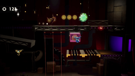 Princess Peach Showtime - The Perfect Infiltration Sparkle Gems 6