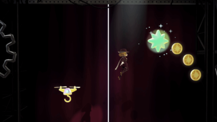 Princess Peach Showtime - The Perfect Infiltration Sparkle Gems 7