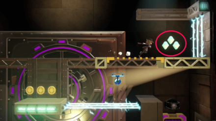 Princess Peach Showtime - The Perfect Infiltration Sparkle Gems 8