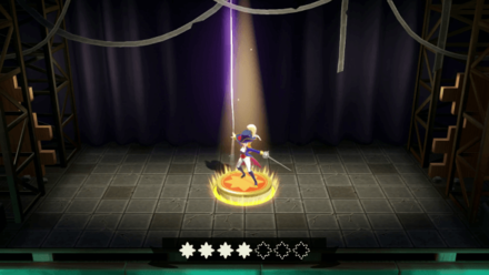 Princess Peach Showtime - The Ghostly Castle Sparkle Gems 4