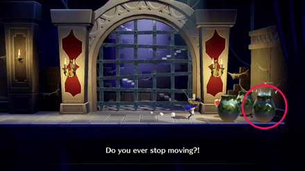 Princess Peach Showtime - The Ghostly Castle Sparkle Gems 6