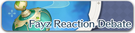 Genshin Impact - The Great Fayz Reaction Debate