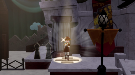 Princess Peach Showtime - The Case of the Missing Mural Hidden Spots 2