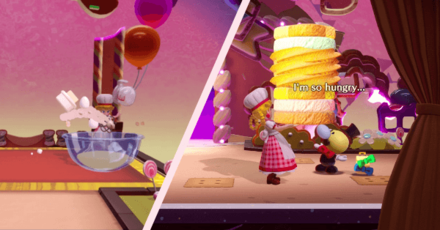 Princess Peach Showtime - The Dark Baker & the Bewitching Sweets