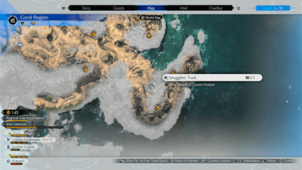 FF7 Rebirth - Smuggler