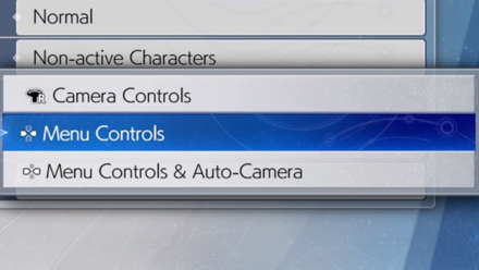 FF7 Rebirth - Lock On Settings