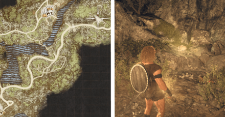 5 - Northeast of Melve