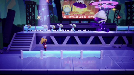 Princess Peach Showtime - Mighty Mission: Alien Invasion Sparkle Gems 6