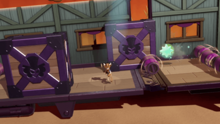 Princess Peach Showtime - Cowgirl at Dusk Sparkle Gems 6