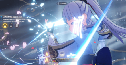 Genshin - Fayz Debate - Use Elemental Skills or Bursts