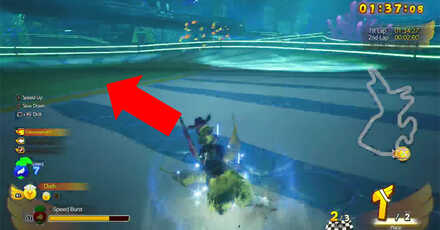 Final Fantasy 7 Rebirth - Drift Over the Grass