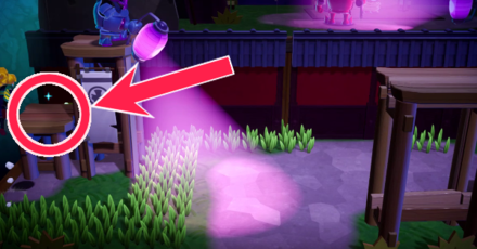 Princess Peach Showtime - The Dark Ninja & the Legion of Guards Sparkle Gems 1