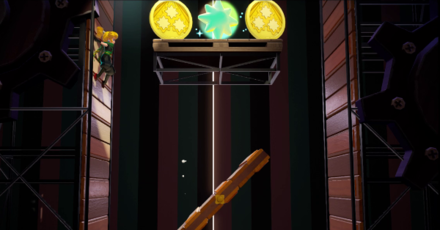 Princess Peach Showtime - The Dark Ninja & the Legion of Guards Sparkle Gems 2