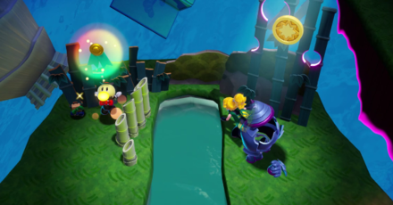 Princess Peach Showtime - The Dark Ninja & the Legion of Guards