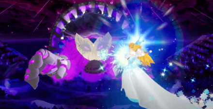 Princess Peach Showtime - Super Radiant Peach