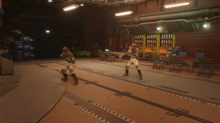 Junon Elite Grenadier