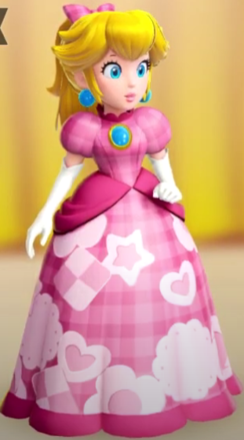Princess Peach Showtime - Special Patissiere Peach