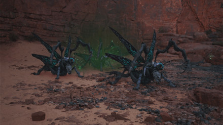 Threadspinner Chimera