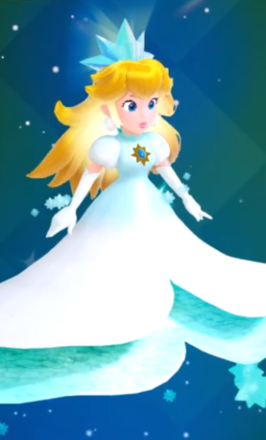 Princess Peach Showtime - Radiant Peach Ensemble