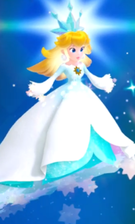 Princess Peach Showtime - Super Radiant Peach Ensemble